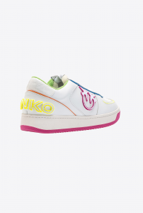 Sneakers Basket Bondy 1 Pinko
