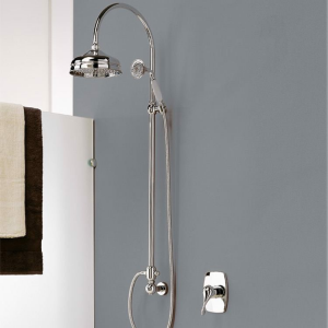 Concealed shower Piccadilly Treemme