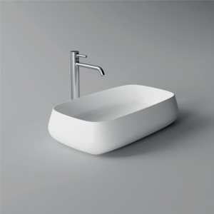 Countertop washbasin 60x35 Nur Alice Ceramica