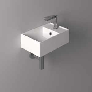 Small washbasin 40 cm Agile Simas 