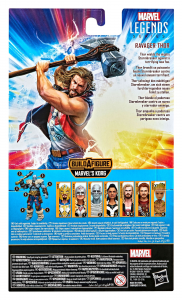 Marvel Legends Thor: Love and Thunder: RAVAGER THOR (Korg BAF) by Hasbro