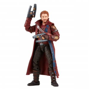 *PREORDER* Marvel Legends Thor: Love and Thunder: STAR-LORD (Korg BAF) by Hasbro
