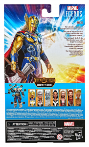 Marvel Legends Thor: Love and Thunder: THOR (Korg BAF) by Hasbro