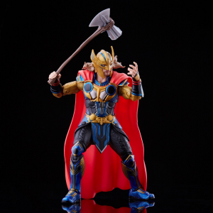 Marvel Legends Thor: Love and Thunder: THOR (Korg BAF) by Hasbro