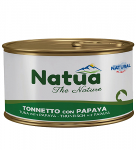Natua Cat - In Gelatina - Adult - 85g x 6 lattine