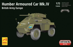 Humber Armoured Car Mk. IV