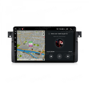 ANDROID autoradio navigatore per BMW E46 BMW M3 Rover 75 MG ZT CarPlay Android Auto GPS USB WI-FI Bluetooth 4G LTE