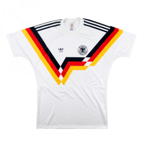 1990-92 GERMANY SHIRT HOME M (TOP)