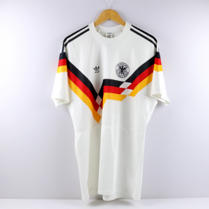 1990-92 Germania Maglia Adidas L (Top)