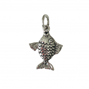 CIONDOLO CHARM PESCE