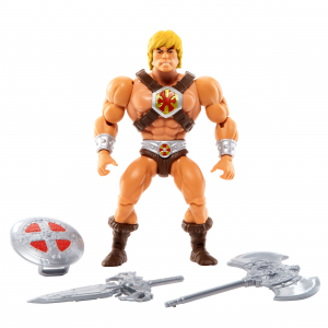 Masters of the Universe ORIGINS: HE-MAN 200X by Mattel 2022