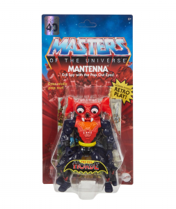*IMPORT* Masters of the Universe ORIGINS: MANTENNA by Mattel