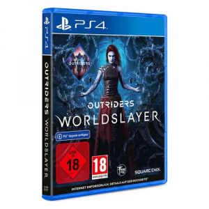Square Enix - Videogioco - Outriders Wordslayer Edition