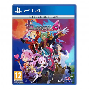 Nis America - Videogioco - Disgaea 6 Complete Deluxe Edition