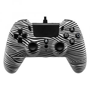 Qubick - Gamepad - Black & White 2.0 Wired