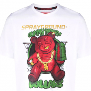 T-Shirt Sprayground SP158WHT -A.2