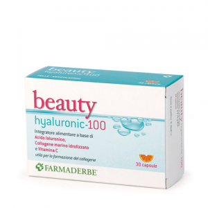 Beauty Hyaluronic 100 30 Cps