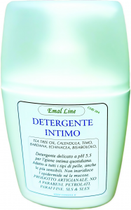 Detergente Intimo alla Calendula e Tea Tree Oil 250 ml