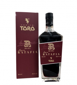 Liquore Ratafià cl. 50 - Enrico Toro Distilleria Casauria ( Pescara)