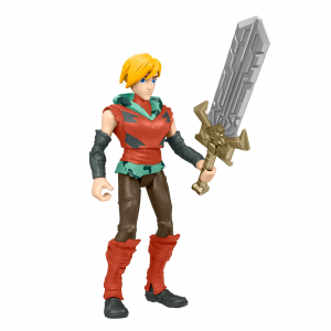*PREORDER* He-Man and the Masters of the Universe (Netflix Series): PRINCE ADAM by Mattel