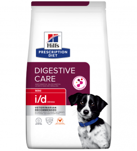Hill's - Prescription Diet Canine - i/d Stress Mini - 1 kg