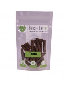 BIANCO-LINE PET Snack Trota_Pressato a freddo