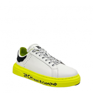Sneakers John Richmond 14022/CP D BIANCO -A.2
