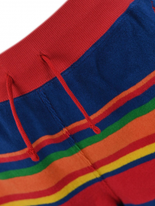 Shorts in misto cotone multicolore