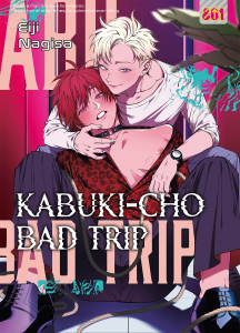 Kabuki-cho bad trip 1