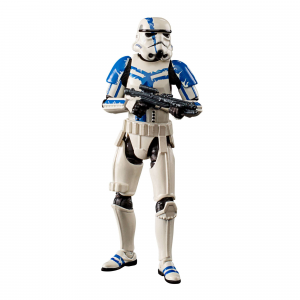 Star Wars Vintage Collection: STORMTROOPER COMMANDER (The Force Unleashed) by Hasbro