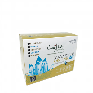 Magnesio Organico 30 Bustine