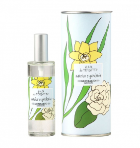 Narciso e Gardenia Eau de Toilette 50 ml Montalto Bio