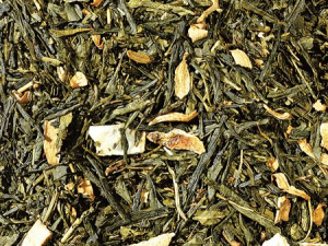 Tè Verde Sencha al Bergamotto 100 grammi