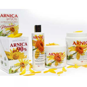 Arnica Gel 90% 500 ml