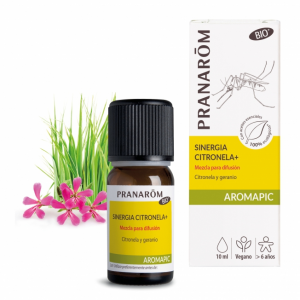 AromaPic Sinergia Diffusore Citronella Antizanzare 10 ml