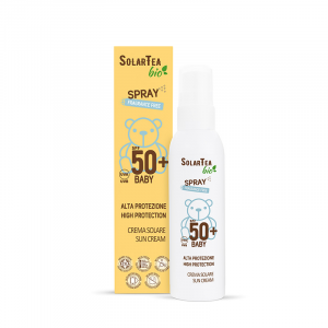Solar Tea Spray Protezione Baby 50+