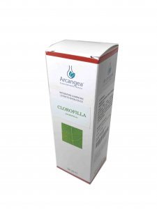 Clorofilla Estratto Idroalcolico 50 ml