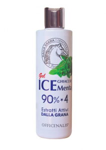 Ice Gel alla Menta 250 ml