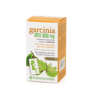Garcinia Urto 1000 mg 60 compresse