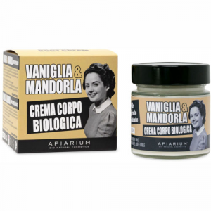 Vaniglia e Mandorla Crema Corpo Bio 200 ml
