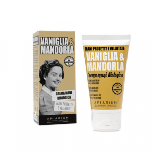 Vaniglia e Mandorla Crema Mani Vellutante 50 ml