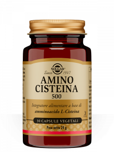 Amino Cisteina 500 - 30 capsule