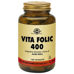 Vita Folic 400