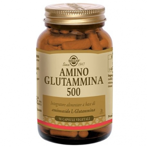Amino Glutammina 500