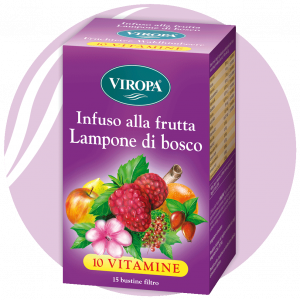 Lampone di Bosco alle Vitamine