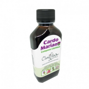 Cardo Mariano Composto Liquidum 200 ml