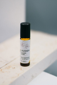 Roll On Lavanda e Rescue Remedy 10 ml