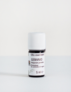 Geranio Olio Essenziale 5 ml