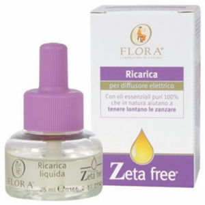 Zeta Free Ricarica