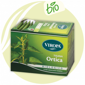 Viropa - Infuso di Karkadè da agricoltura biologica - 15 filtri, Tisane  filtro